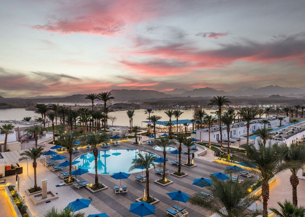 Albatros Sharm Resort - By Pickalbatros 1