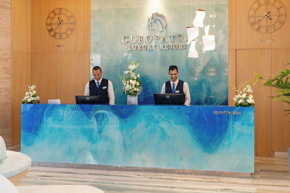 Cleopatra Luxury Resort Sharm - Adults Only 16 plus 2