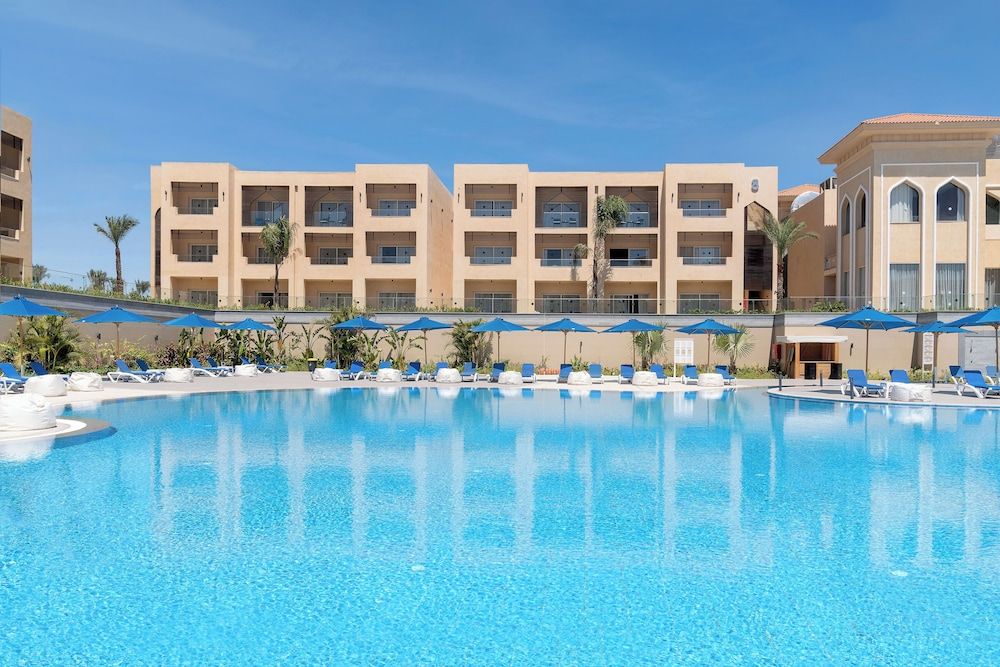Cleopatra Luxury Resort Sharm - Adults Only 16 plus