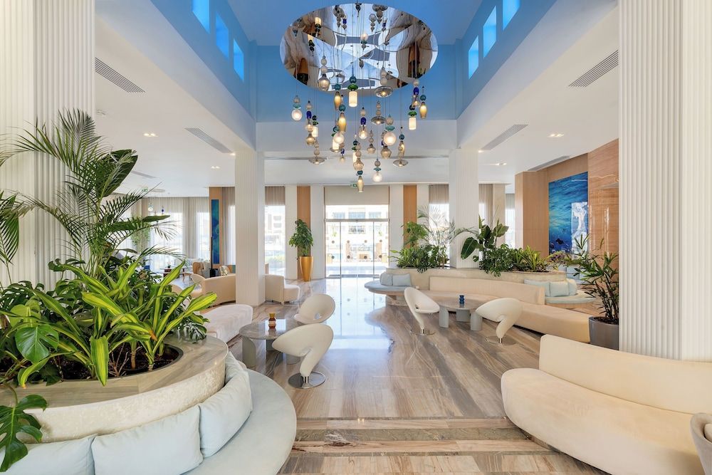 Cleopatra Luxury Resort Sharm - Adults Only 16 plus 3