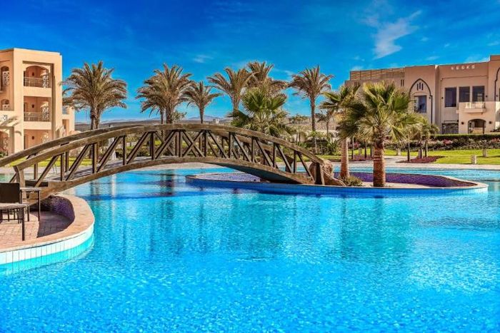 🌴 Scopri il lusso di un hotel esclusivo a Marsa Alam! 🌊