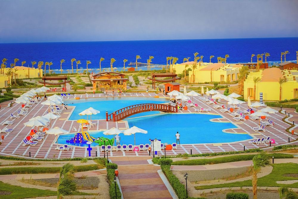 Amarina Queen Resort Marsa Alam 5 étoiles à Marsa Alam