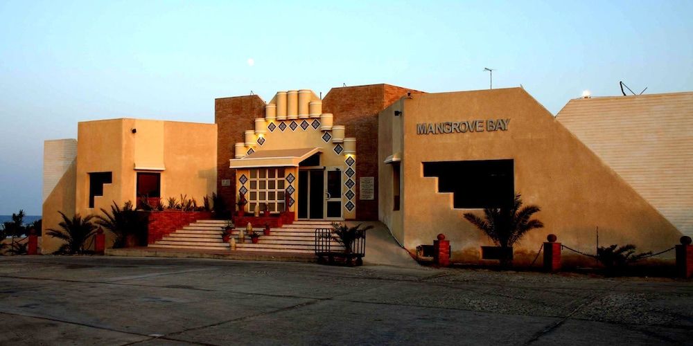 Mangrove Bay Resort 3 étoiles à Al-Qusair