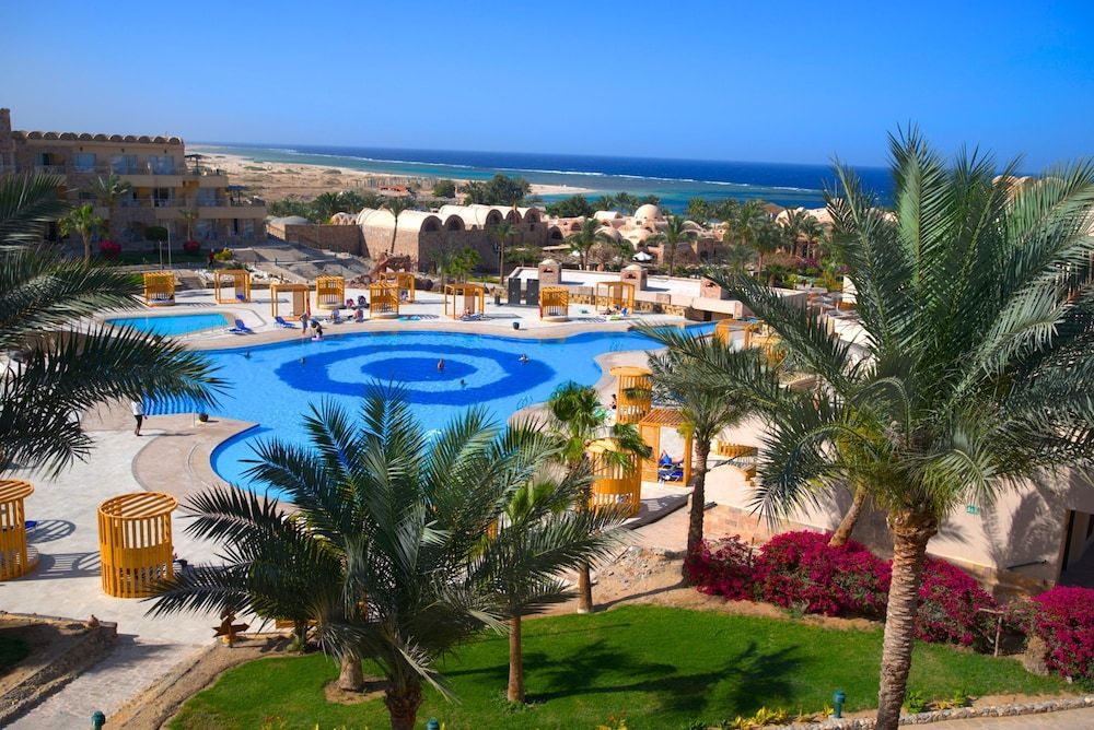 Utopia Beach Club 4 stelle a Quseir