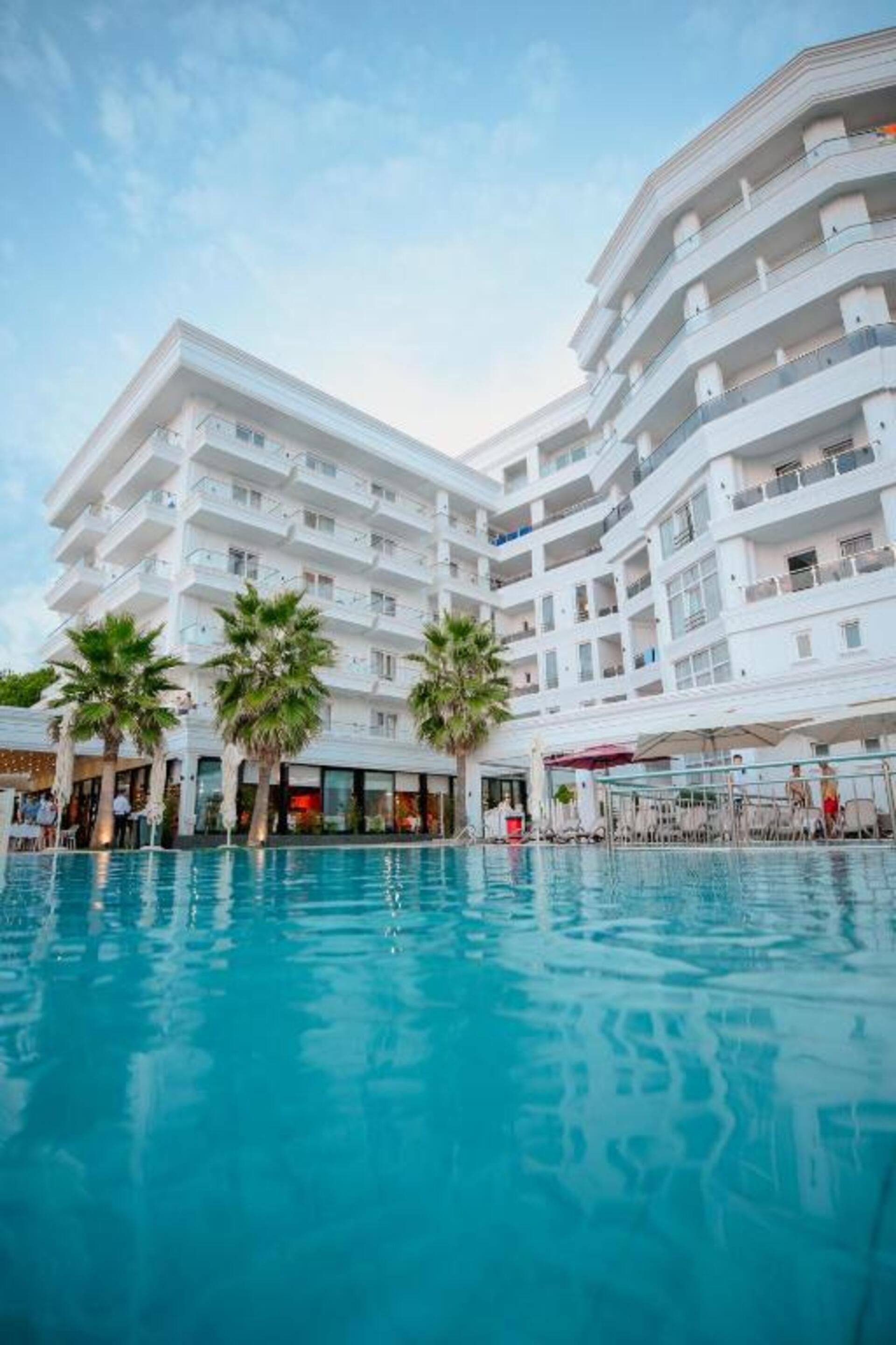 Klajdi Resort & SPA 2