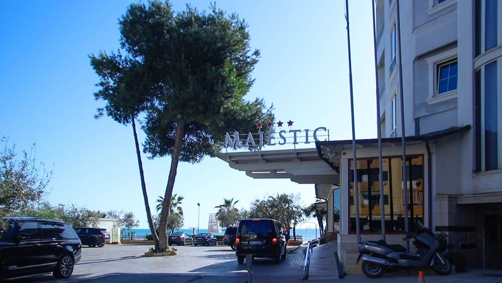 Hotel Majestic 4 estrelas em Durrës