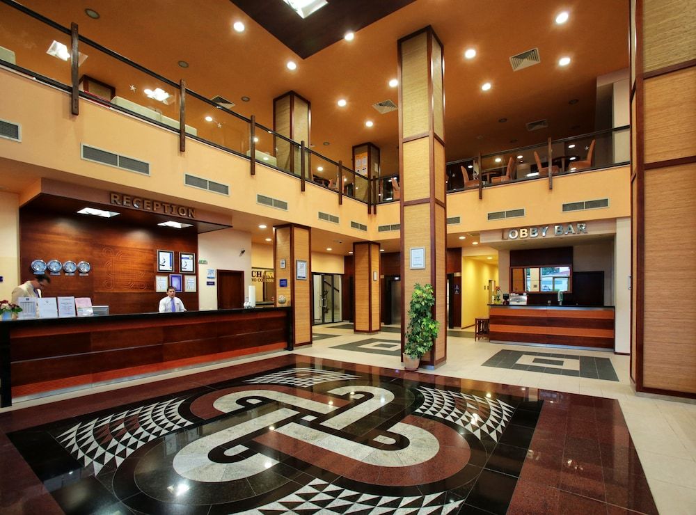 Meliá Sunny Beach Resort 2