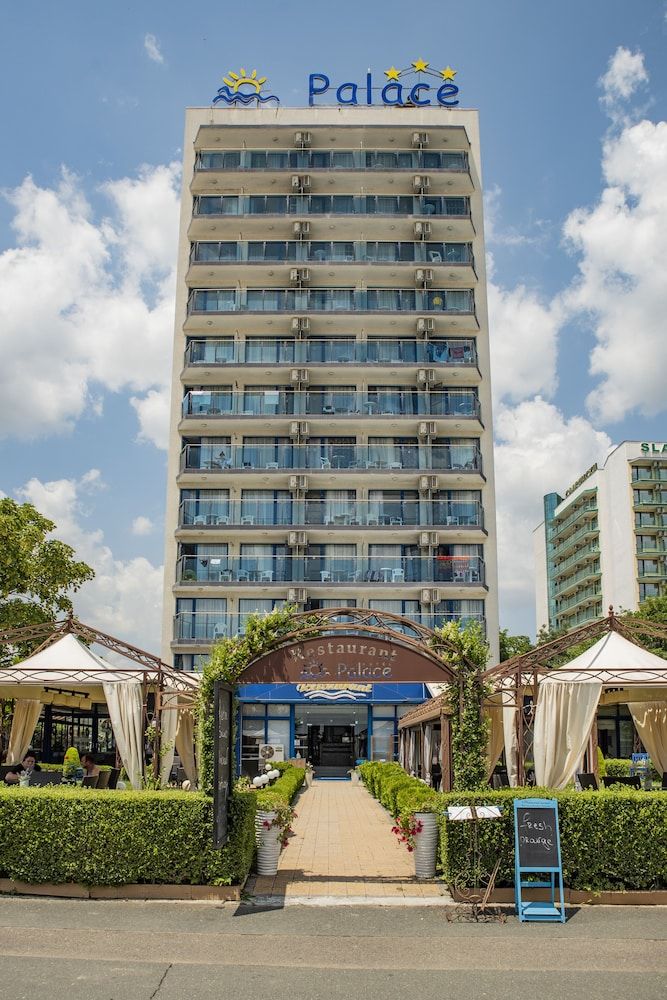 Hotel Palace 3 estrellas en Sunny Beach