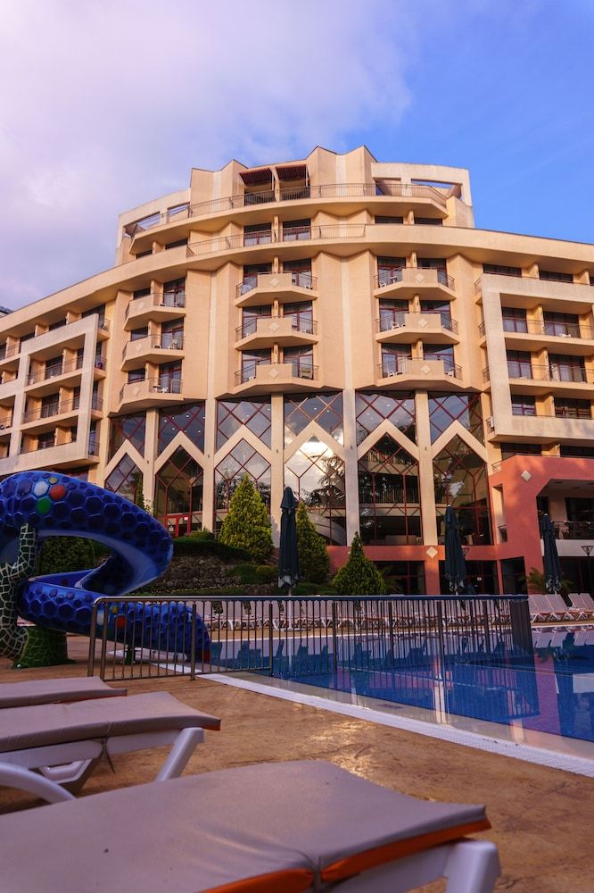 Park Hotel Odessos 4 estrelas em Golden Sands