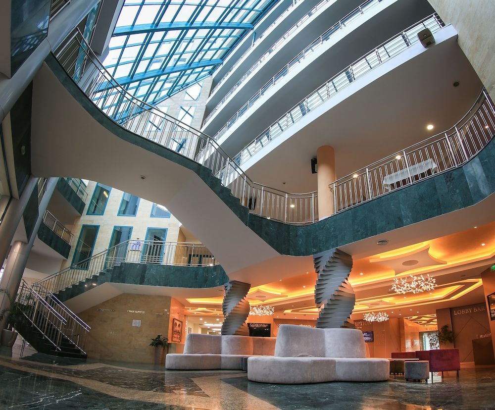 Marina Grand Beach Hotel - All inclusive 3