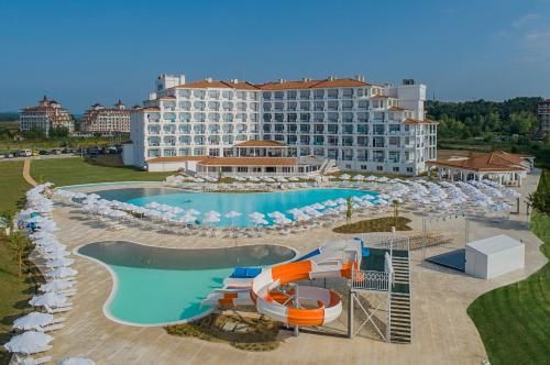 Sunrise Blue Magic Resort - All Inclusive 4 estrelas em Obzor