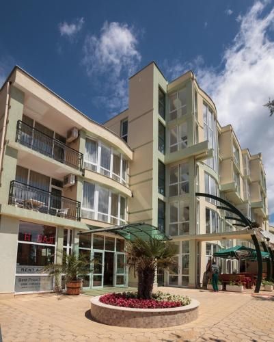 Sunny Day Club Hotel 3 estrelas em Sunny Beach