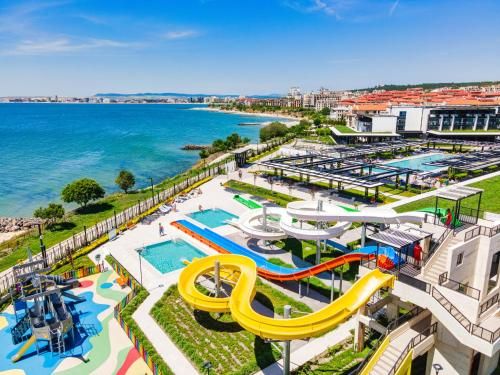 Voya Beach Resort - Ultra All Inclusive 5 estrelas em Sveti Vlas