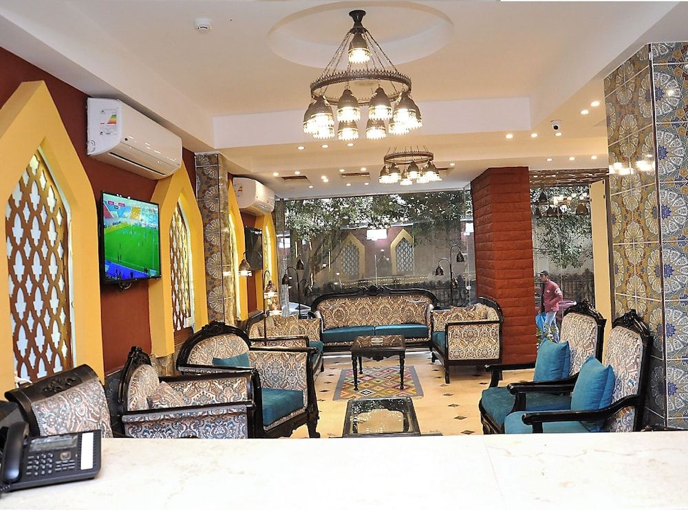 New Star Zamalek Hotel 3