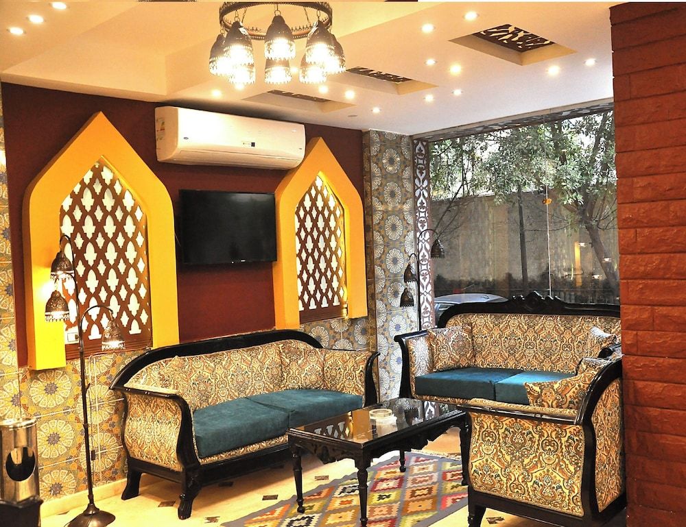 New Star Zamalek Hotel 3 estrellas en Cairo