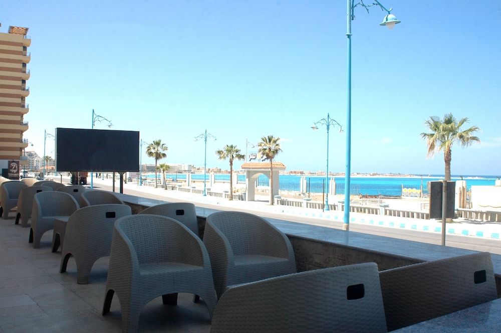 Arous El Bahr Hotel 4 estrelas em Marsa Matruh