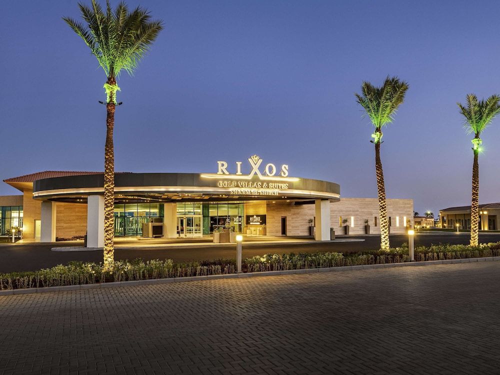 Rixos Golf Villas And Suites Sharm El Sheikh 1