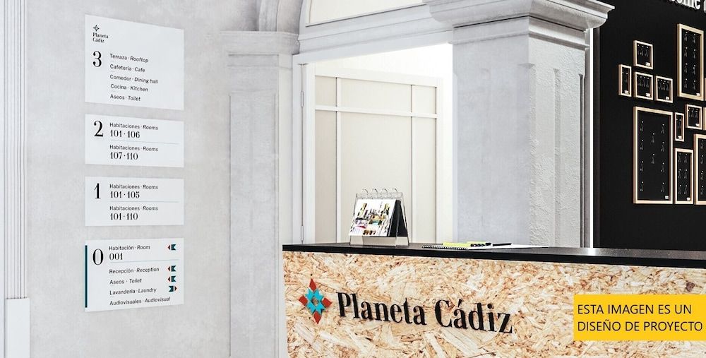 Planeta Cadiz Hostel 2