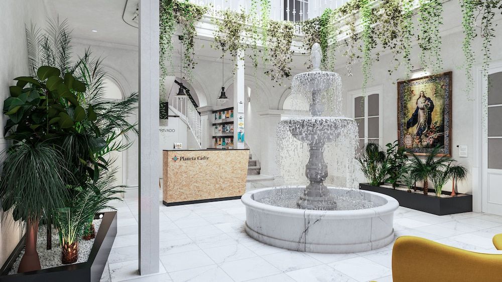 Planeta Cadiz Hostel 2 étoiles à Cadix