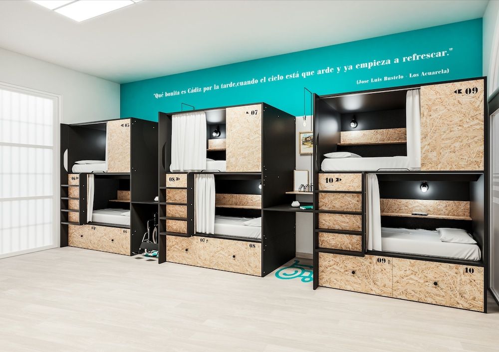 Planeta Cadiz Hostel 3