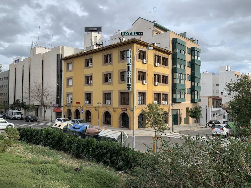 Hotel Sundos Feria Valencia 1