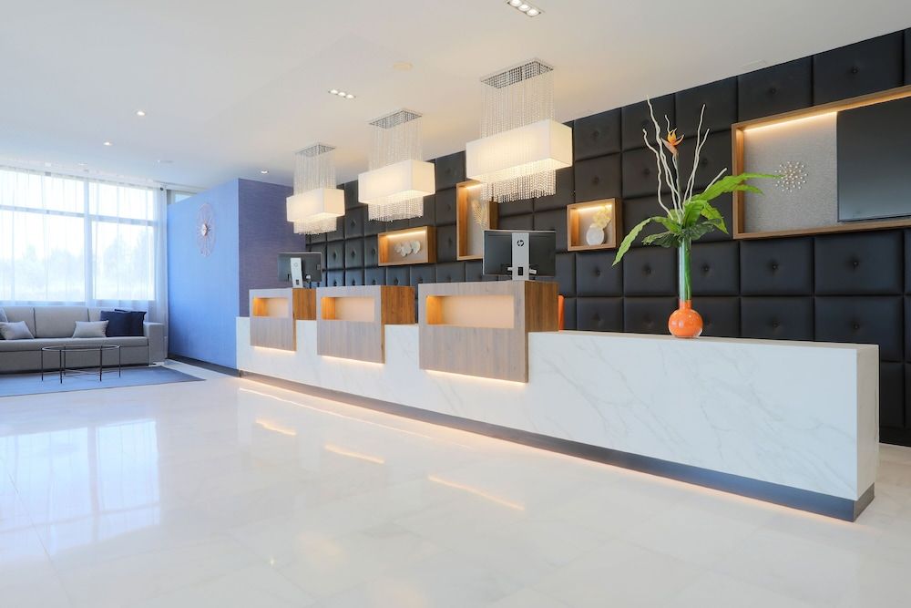Hotel Villa Odón 3