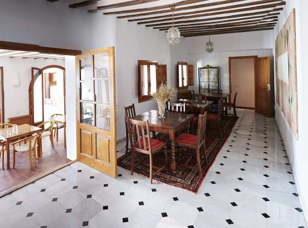 Hotel Casa De Los Arcos 2