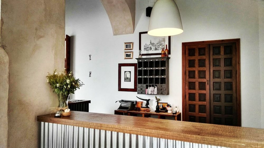 Hostel Café FRENTEABASTOS 2