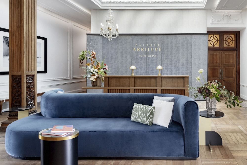 Palacio Arriluce Hotel 3