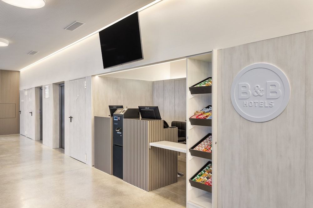 B&B HOTEL Santo Tirso 3 estrelas em Santo Tirso