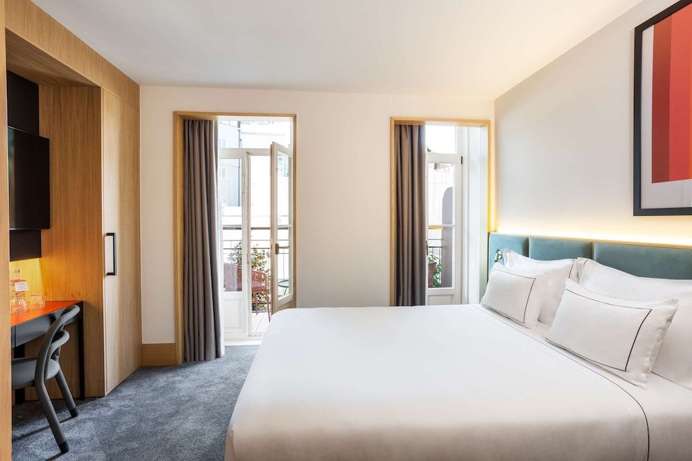 Arts Hotel Porto, Tapestry Collection By Hilton 4 estrellas en Oporto