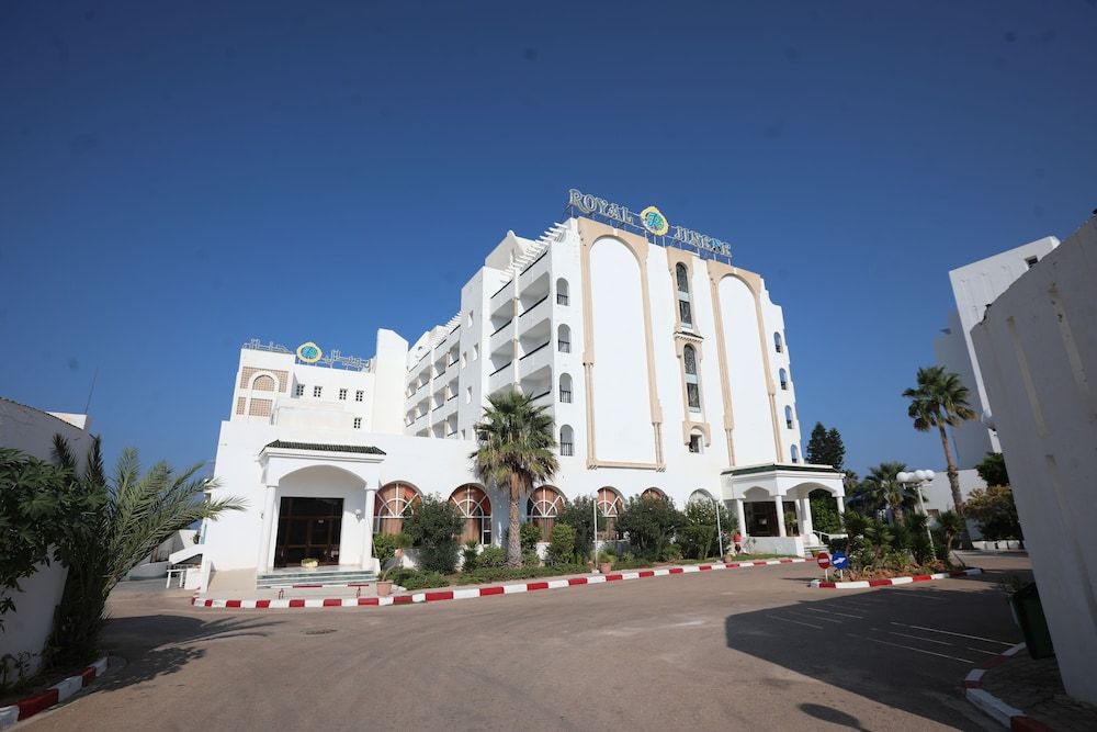 Hotel Royal Jinene 1