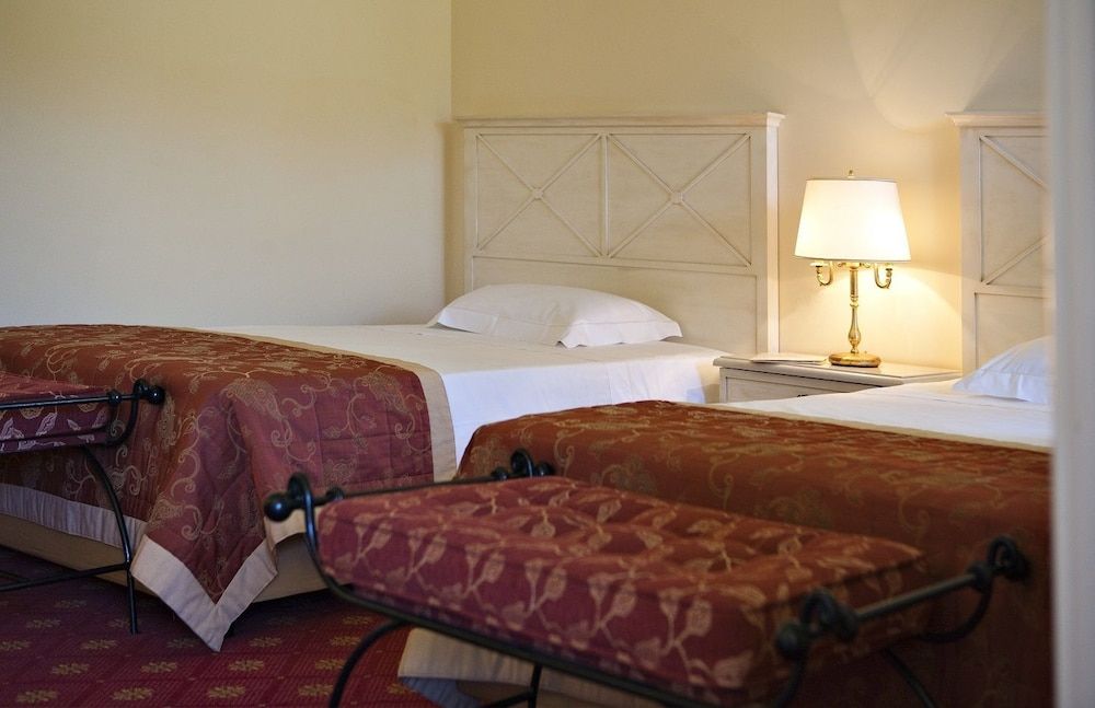 Hotel Villa Cappugi 2