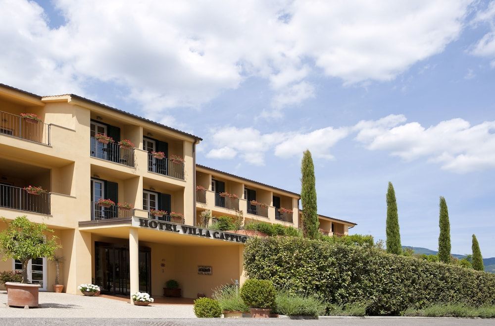 Hotel Villa Cappugi 4 estrelas em Pistoia
