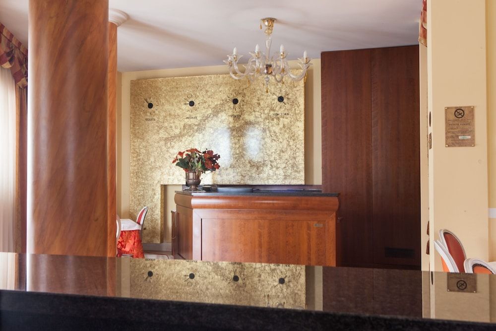 Hotel Alle Torri 3 estrellas en Marghera