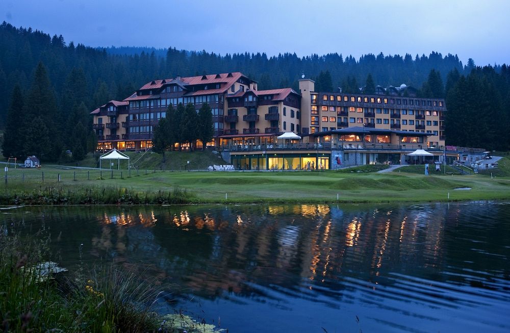 TH Madonna di Campiglio - Golf Hotel 4 estrellas en Madonna di Campiglio
