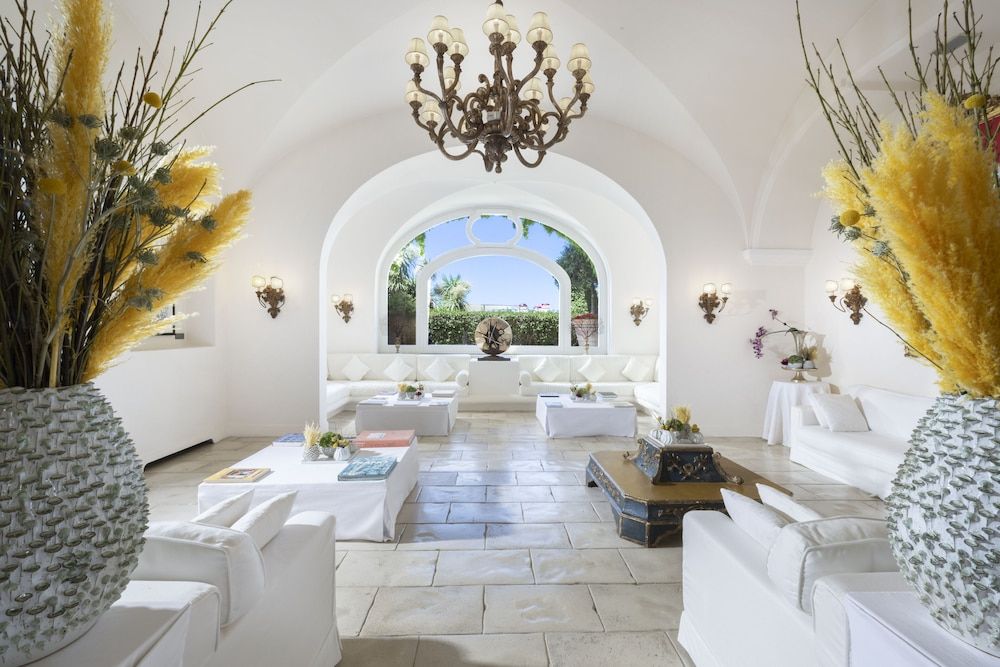 Jumeirah Capri Palace 2