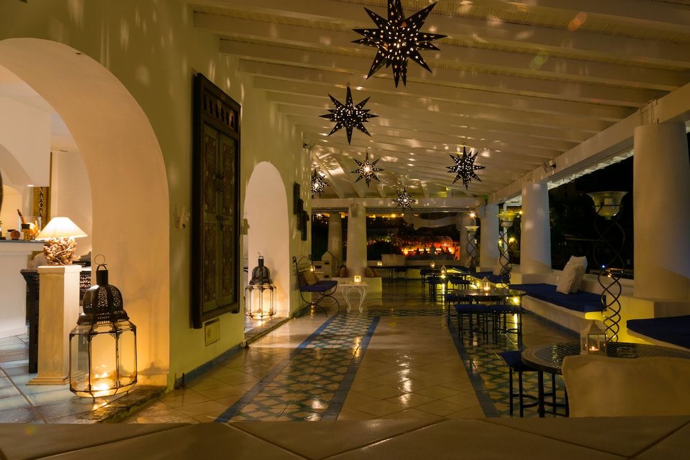 Hotel Lisca Bianca 2