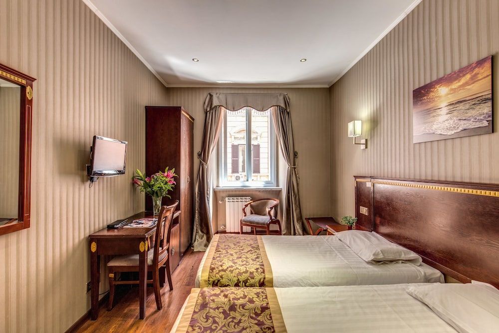 Hotel Rome Love 3