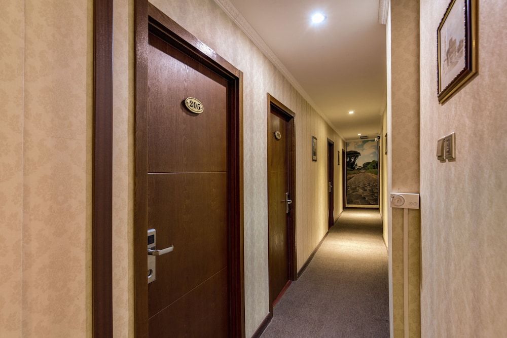 Hotel Rome Love 1