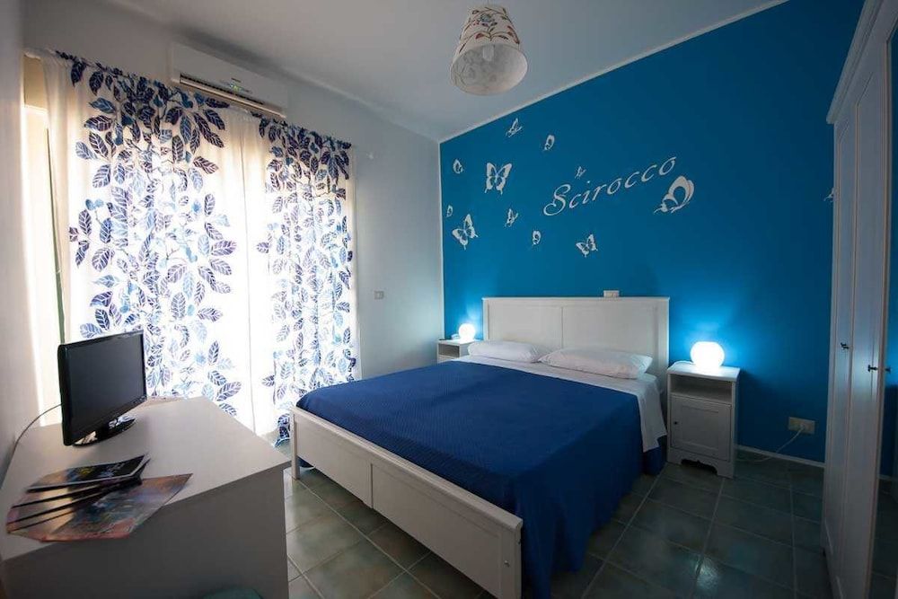 Hotel Donna Rosa 3 estrelas em SantʼAlessio Siculo