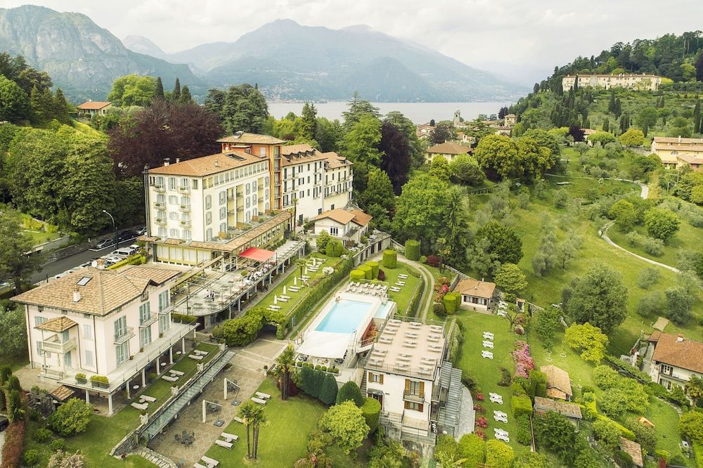 Hotel Belvedere 4 estrelas em Bellagio
