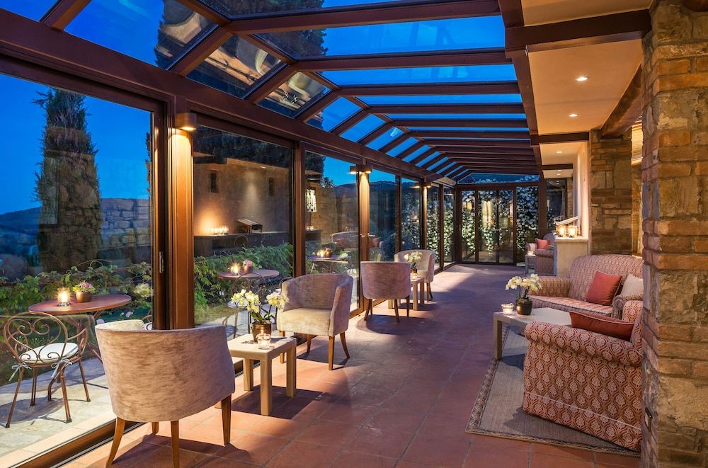 Castello di Spaltenna 2