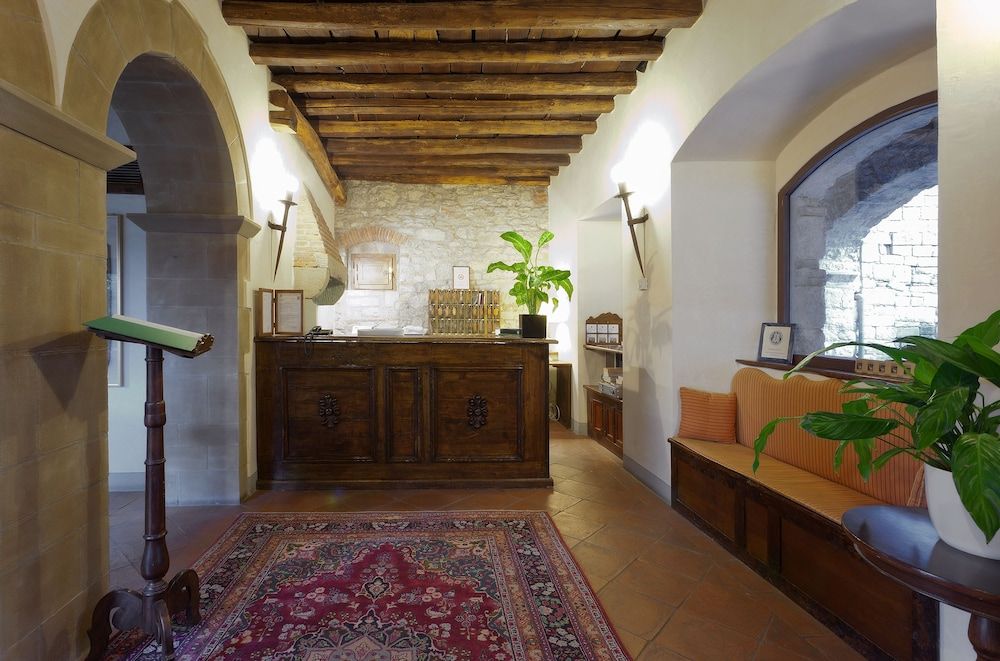 Castello di Spaltenna 3