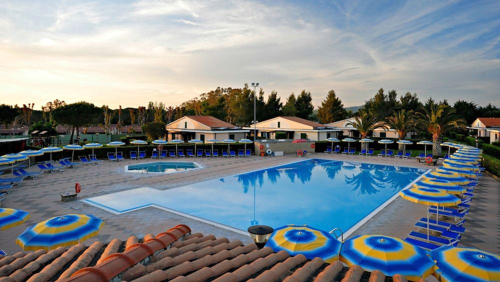 La Cecinella Apartments 3 étoiles à Cecina