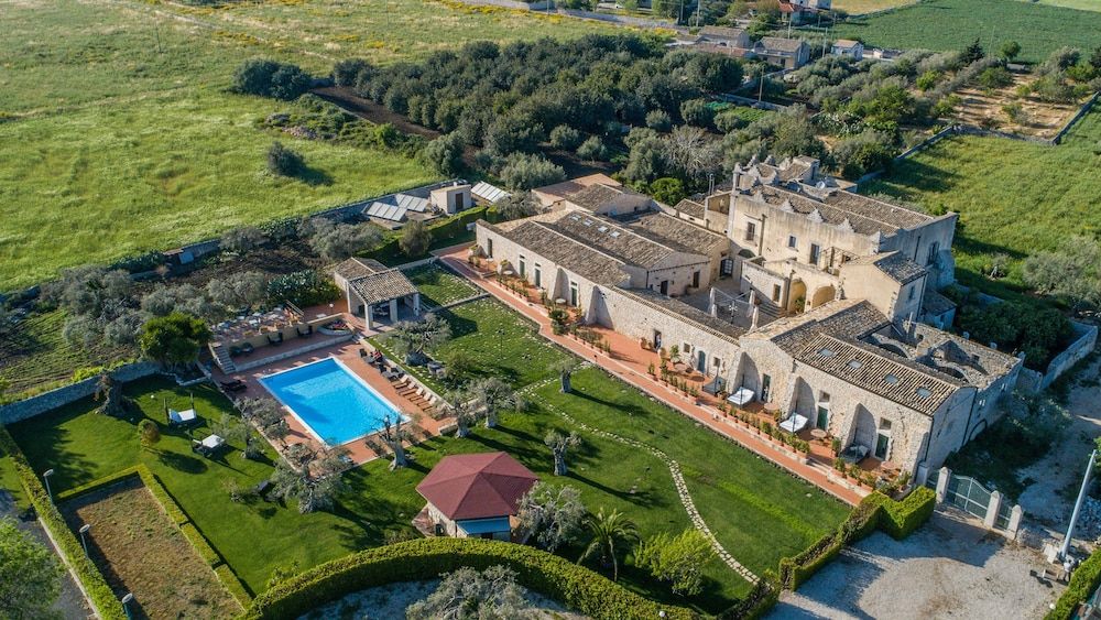 Torre Don Virgilio Country Hotel 4 estrellas en Modica