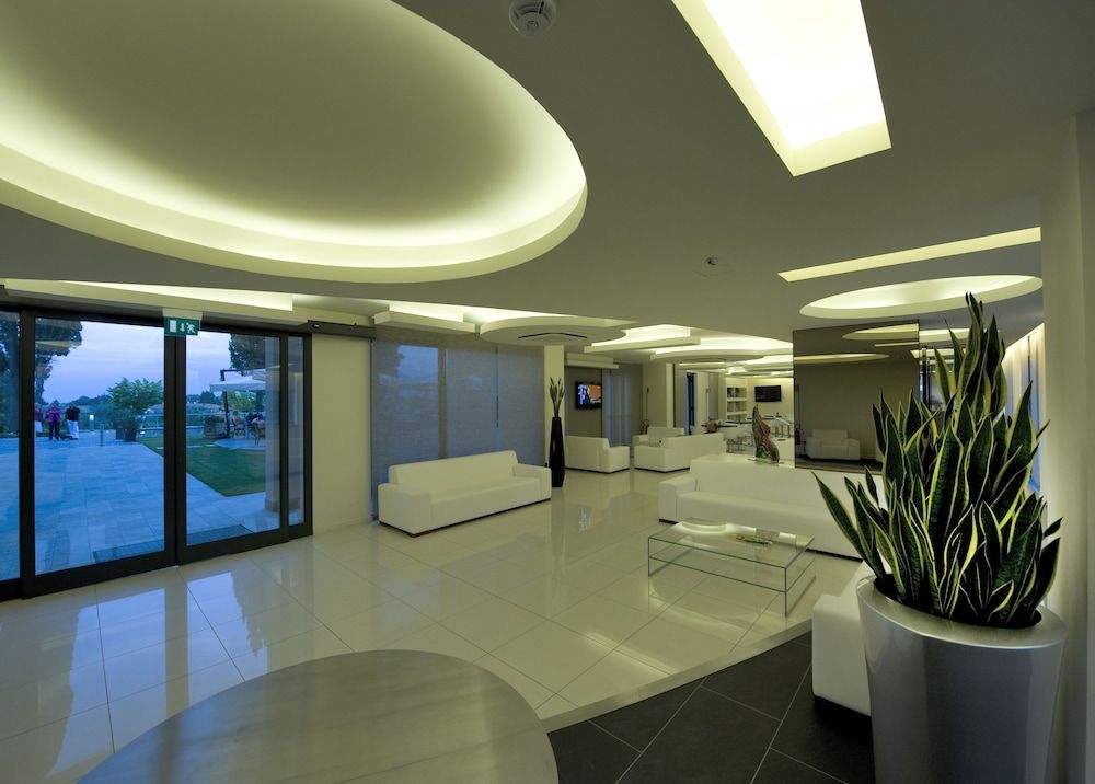 Hotel Villa Luisa Resort & Spa 4 estrelas em San Felice del Benaco