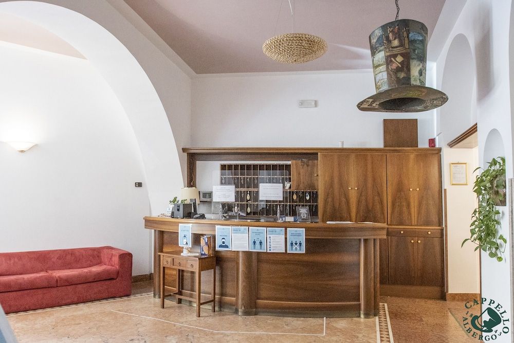 Albergo Cappello e Cadore 2