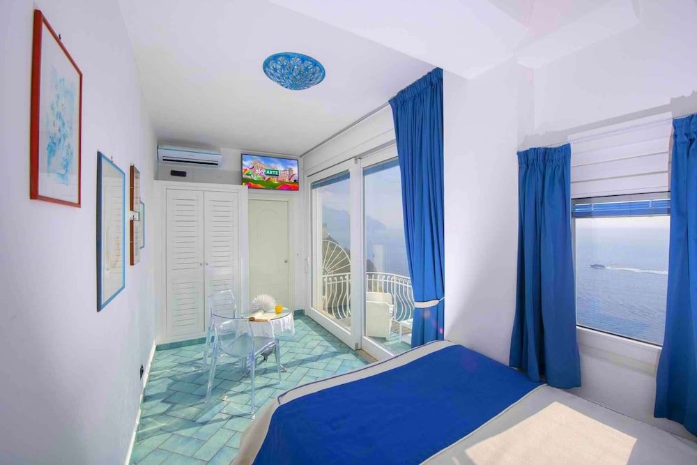 Hotel La Ninfa 3 estrelas em Amalfi