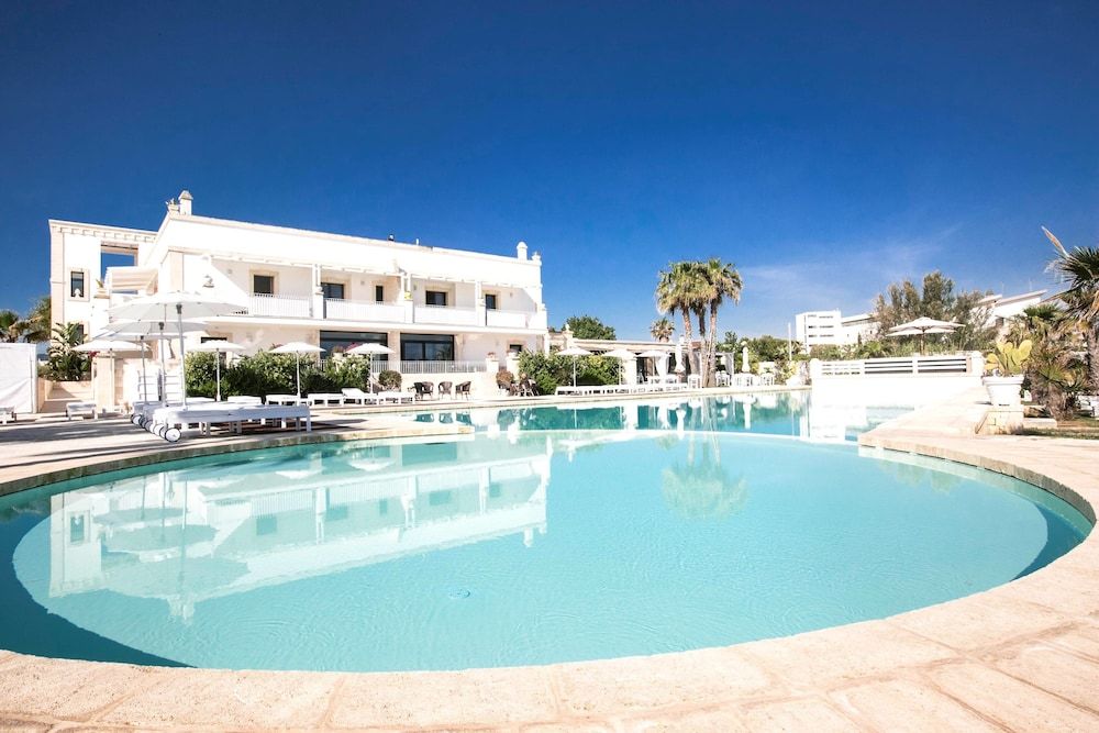 Canne Bianche_Lifestyle Hotel 5 estrelas em Torre Canne